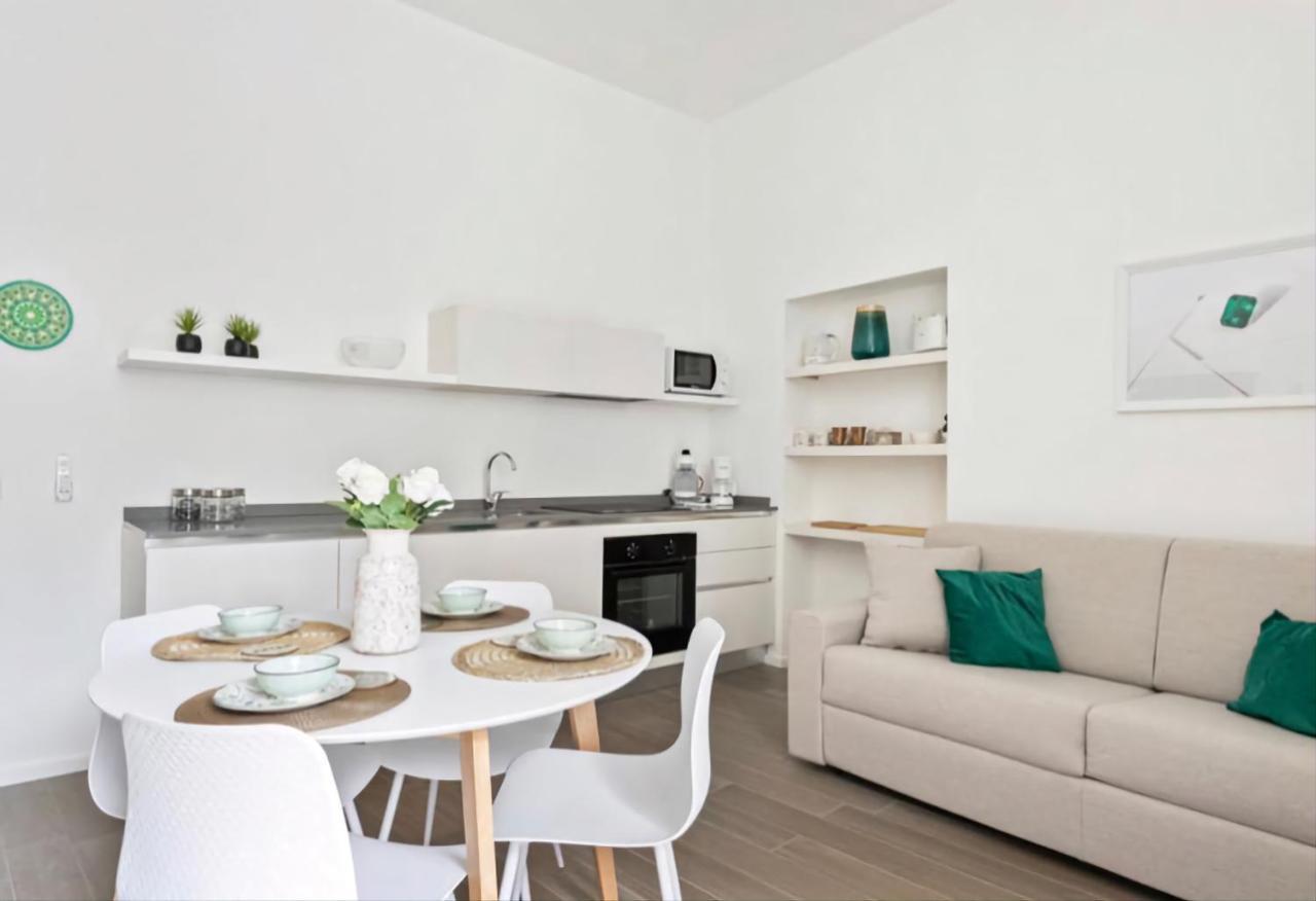 Sofia Lake Suite Комо Экстерьер фото